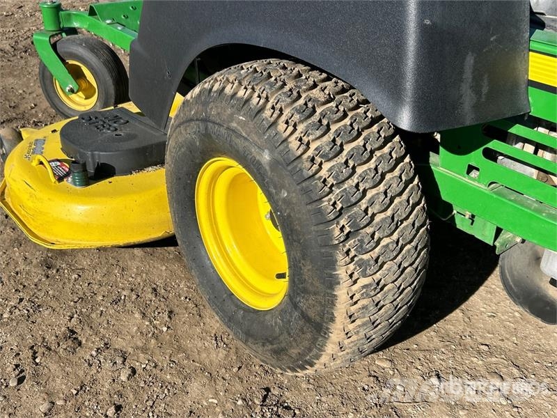 John Deere Z445 EZ Trak Zero-Turn Lawn Mower ركوب الحشائش