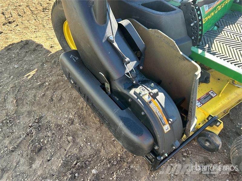 John Deere Z445 EZ Trak Zero-Turn Lawn Mower ركوب الحشائش