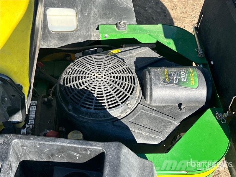 John Deere Z445 EZ Trak Zero-Turn Lawn Mower ركوب الحشائش