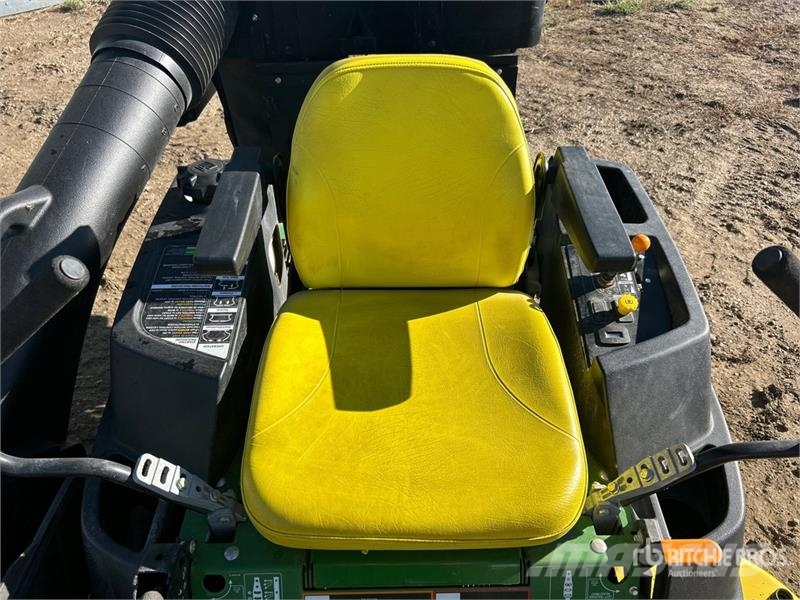 John Deere Z445 EZ Trak Zero-Turn Lawn Mower ركوب الحشائش