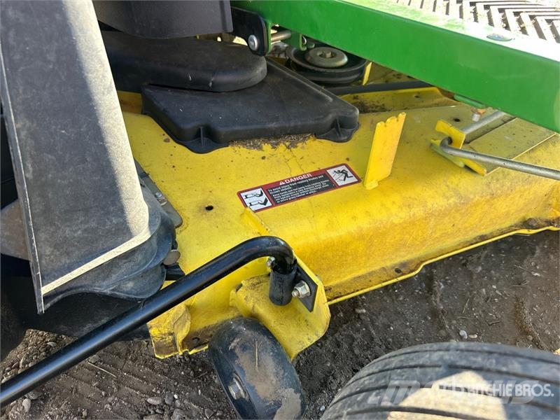 John Deere Z445 EZ Trak Zero-Turn Lawn Mower ركوب الحشائش
