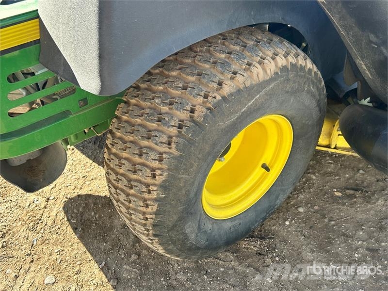 John Deere Z445 EZ Trak Zero-Turn Lawn Mower ركوب الحشائش