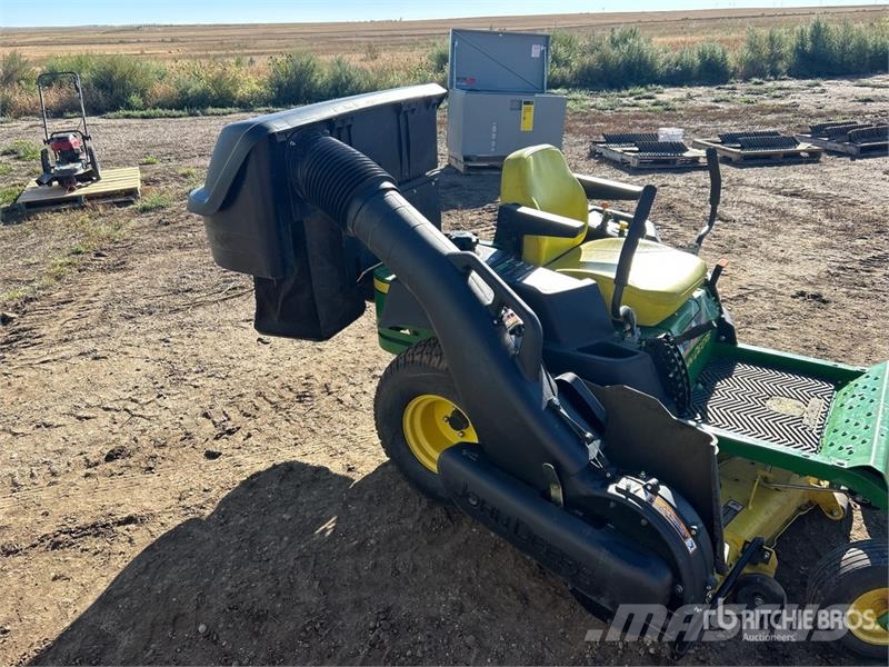 John Deere Z445 EZ Trak Zero-Turn Lawn Mower ركوب الحشائش