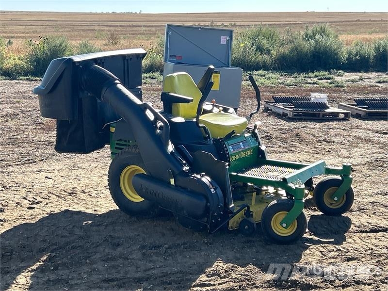 John Deere Z445 EZ Trak Zero-Turn Lawn Mower ركوب الحشائش