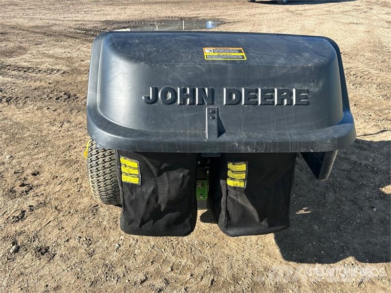 John Deere Z445 EZ Trak Zero-Turn Lawn Mower ركوب الحشائش