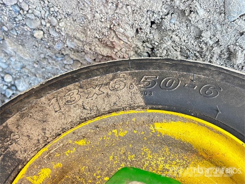 John Deere Z545R Zero-Turn Lawn Mower Trattorini tagliaerba
