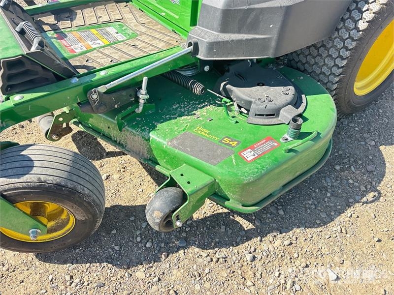 John Deere Z545R Zero-Turn Lawn Mower Trattorini tagliaerba