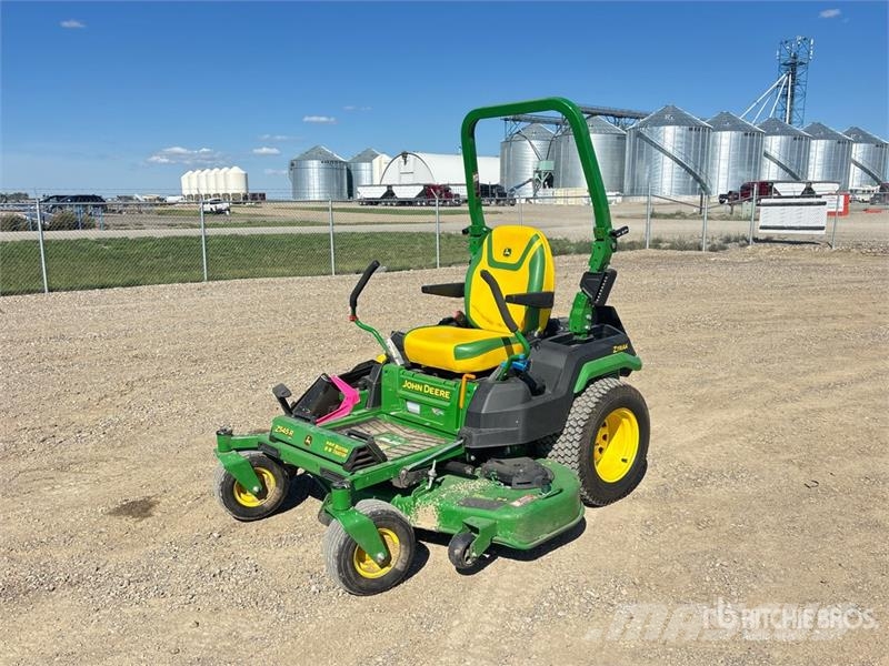John Deere Z545R Zero-Turn Lawn Mower Trattorini tagliaerba