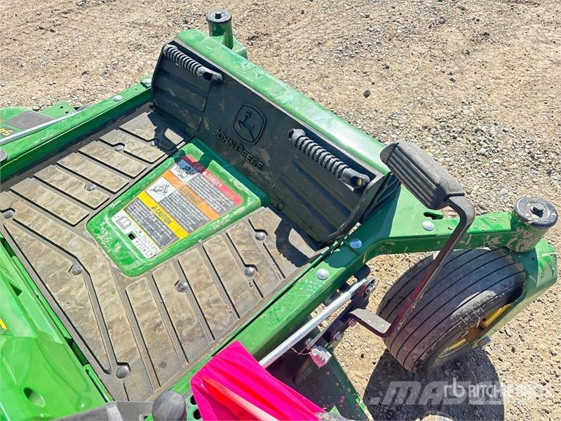 John Deere Z545R Zero-Turn Lawn Mower Trattorini tagliaerba