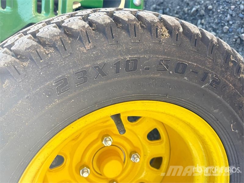 John Deere Z545R Zero-Turn Lawn Mower Trattorini tagliaerba
