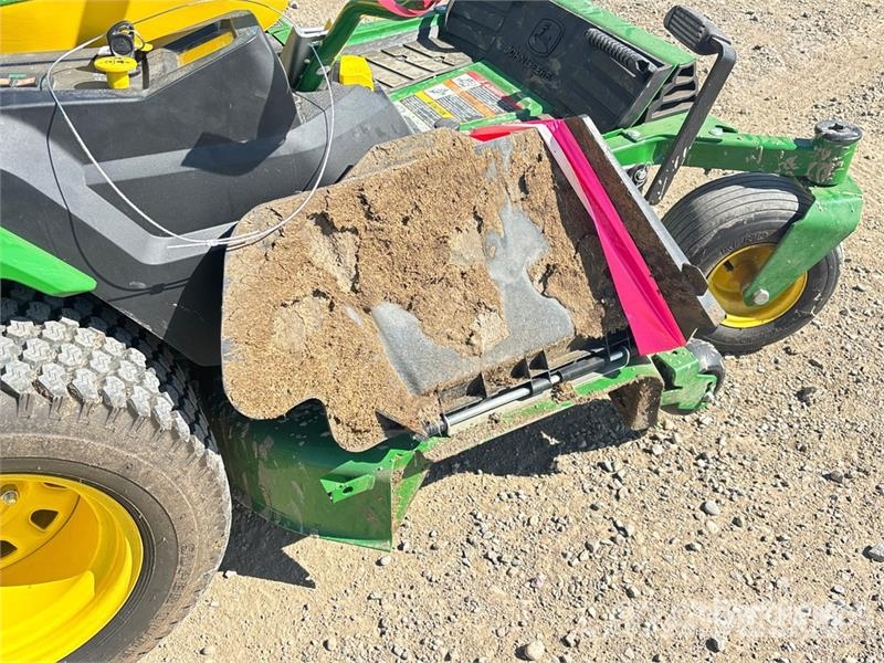 John Deere Z545R Zero-Turn Lawn Mower Trattorini tagliaerba
