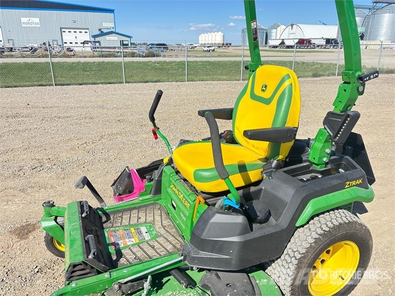 John Deere Z545R Zero-Turn Lawn Mower Trattorini tagliaerba
