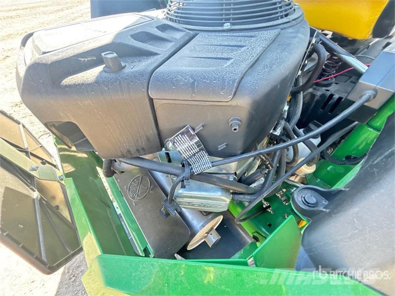 John Deere Z545R Zero-Turn Lawn Mower Trattorini tagliaerba