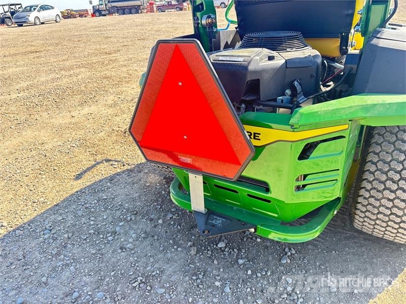 John Deere Z545R Zero-Turn Lawn Mower Trattorini tagliaerba