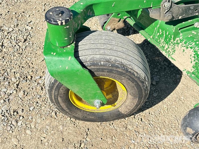 John Deere Z545R Zero-Turn Lawn Mower Trattorini tagliaerba