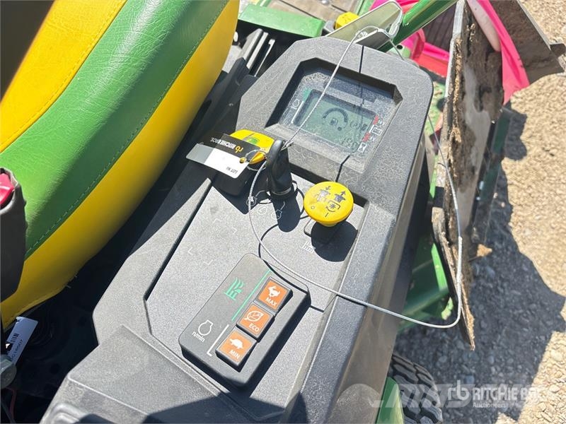 John Deere Z545R Zero-Turn Lawn Mower Trattorini tagliaerba