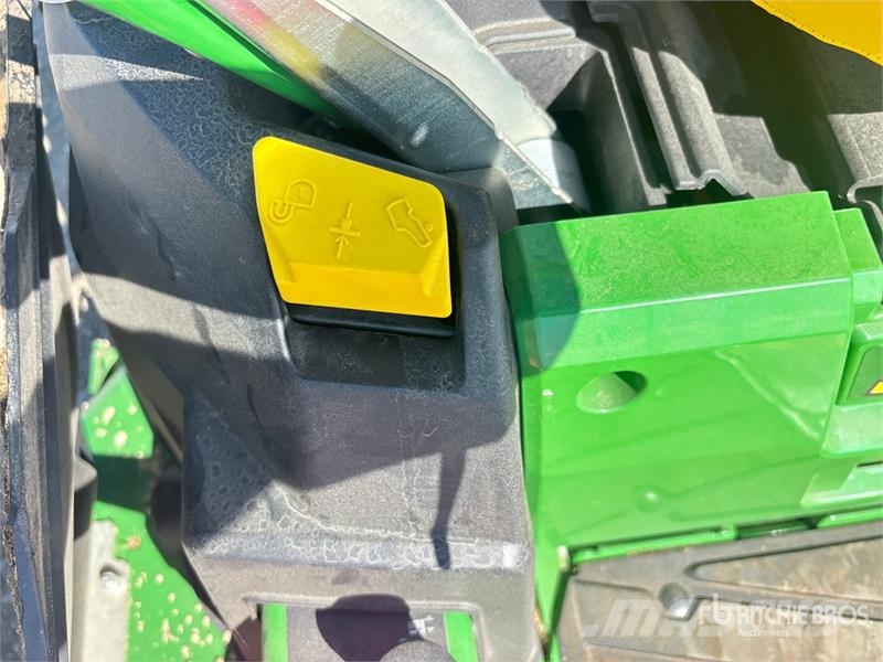 John Deere Z545R Zero-Turn Lawn Mower Trattorini tagliaerba