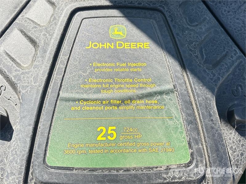 John Deere Z545R Zero-Turn Lawn Mower Trattorini tagliaerba