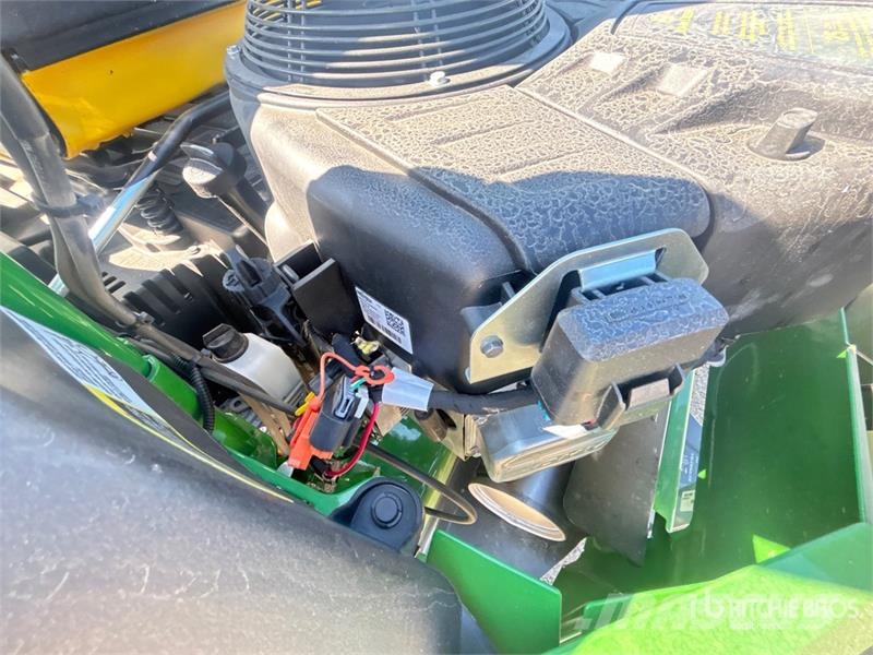 John Deere Z545R Zero-Turn Lawn Mower Trattorini tagliaerba