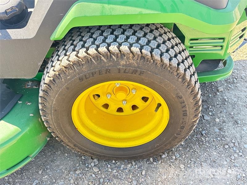 John Deere Z545R Zero-Turn Lawn Mower Trattorini tagliaerba