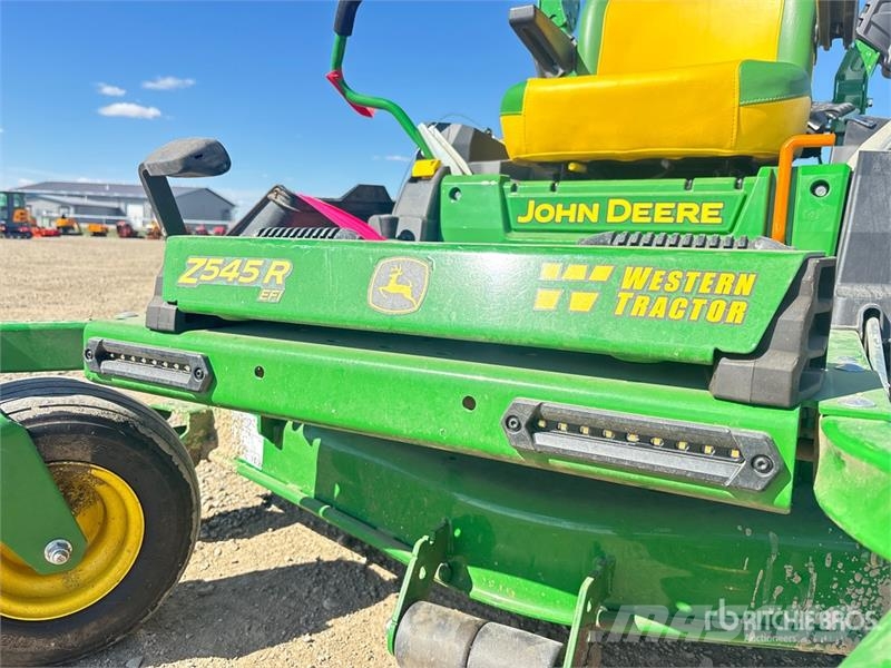 John Deere Z545R Zero-Turn Lawn Mower Trattorini tagliaerba