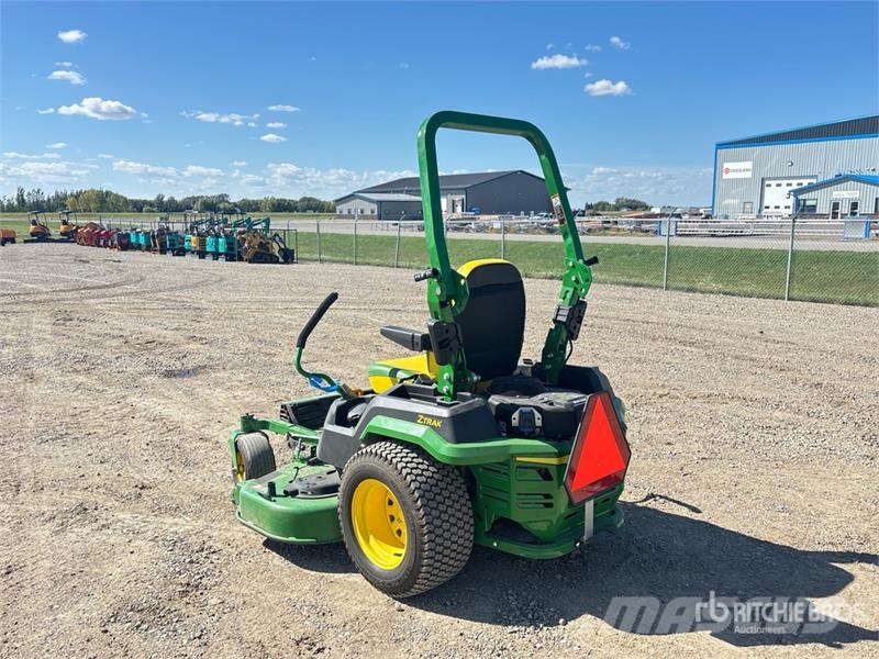 John Deere Z545R Zero-Turn Lawn Mower Trattorini tagliaerba
