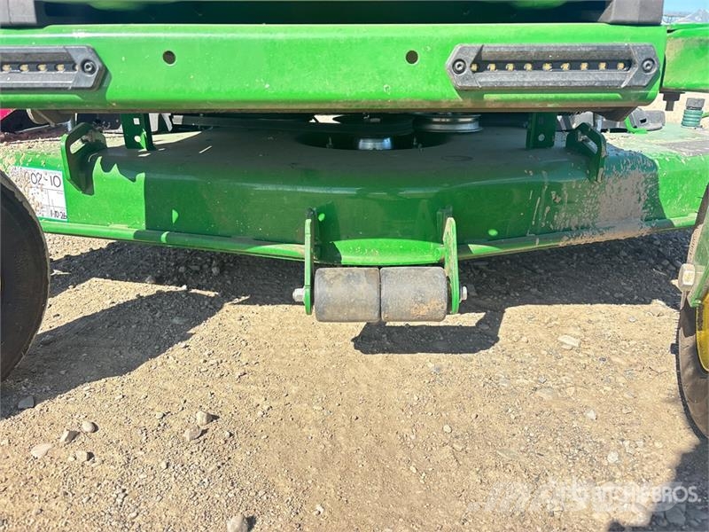 John Deere Z545R Zero-Turn Lawn Mower Trattorini tagliaerba