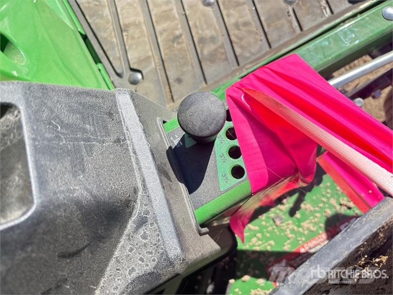John Deere Z545R Zero-Turn Lawn Mower Trattorini tagliaerba