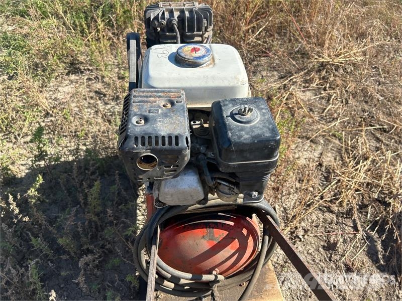  John Wood Air Compressor Kompresori