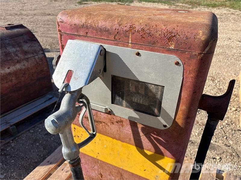 John Wood Fuel Pump Sonstige Baumaschinen