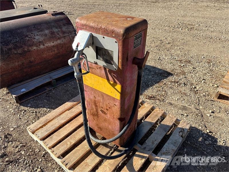 John Wood Fuel Pump Sonstige Baumaschinen