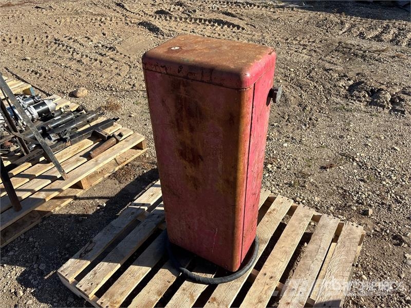 John Wood Fuel Pump Sonstige Baumaschinen