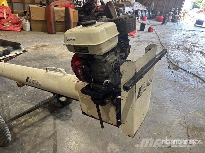 Johnson 8 in x 10 ft Transfer Grain Auger Transportna oprema