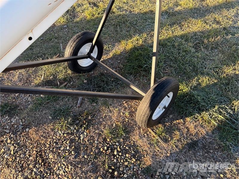 Johnson TX-7 7 in x 12 ft Grain Auger Transportbånd