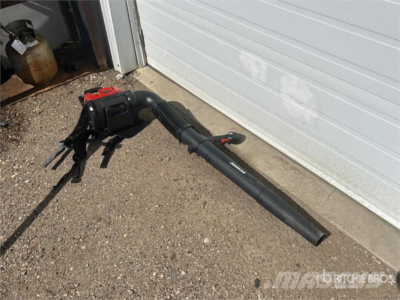 Jonsered Back Pack Cordless Leaf Blower Оборудование для удаления мусора