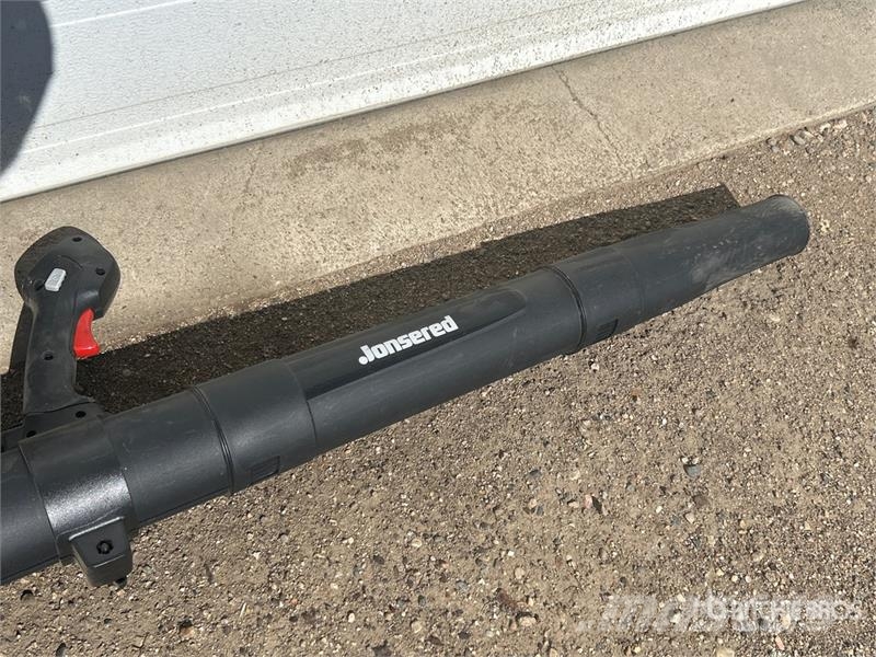 Jonsered Back Pack Cordless Leaf Blower Оборудование для удаления мусора