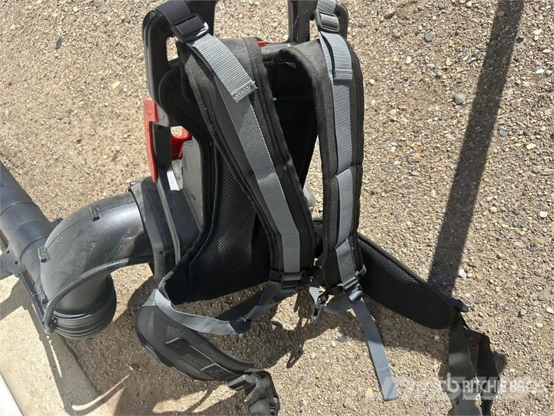 Jonsered Back Pack Cordless Leaf Blower Оборудование для удаления мусора