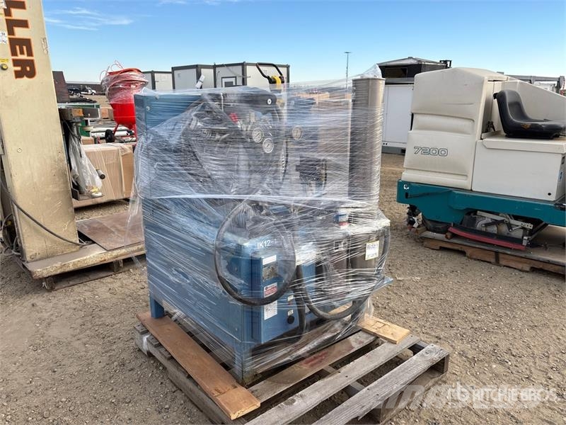 Jordair J-IK12-1411-1EB Air Compressor Kompressoren