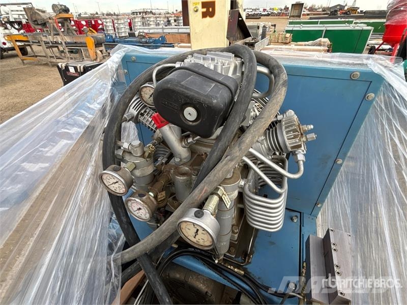 Jordair J-IK12-1411-1EB Air Compressor Kompressoren