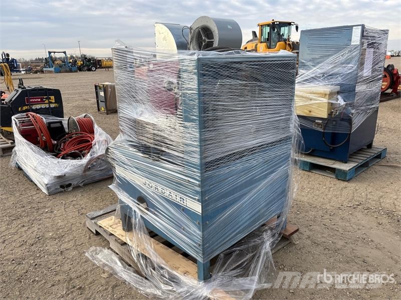 Jordair J-IK12-1411-1EB Air Compressor Kompressoren