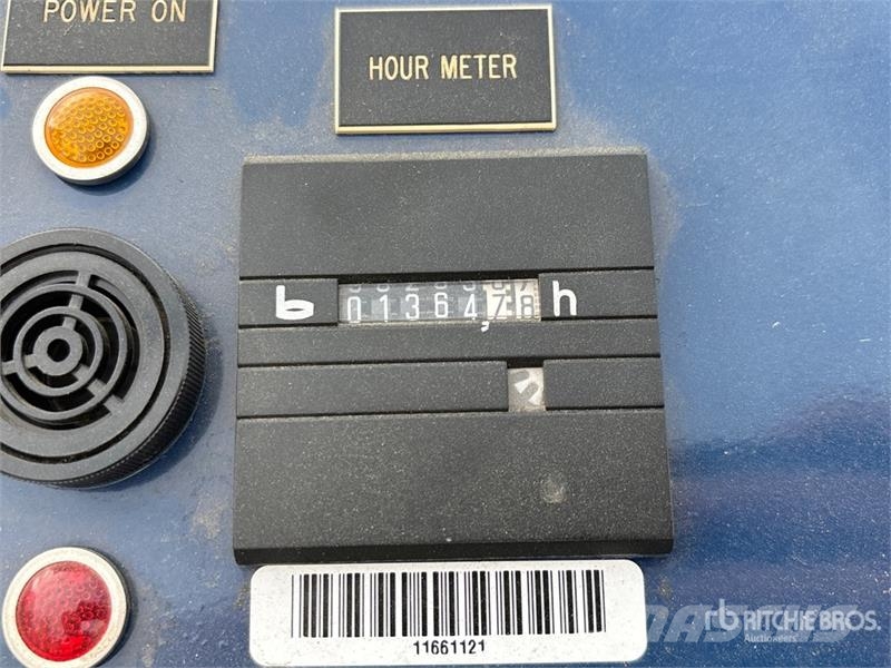 Jordair K12US3E Air Compressor Kompressoren