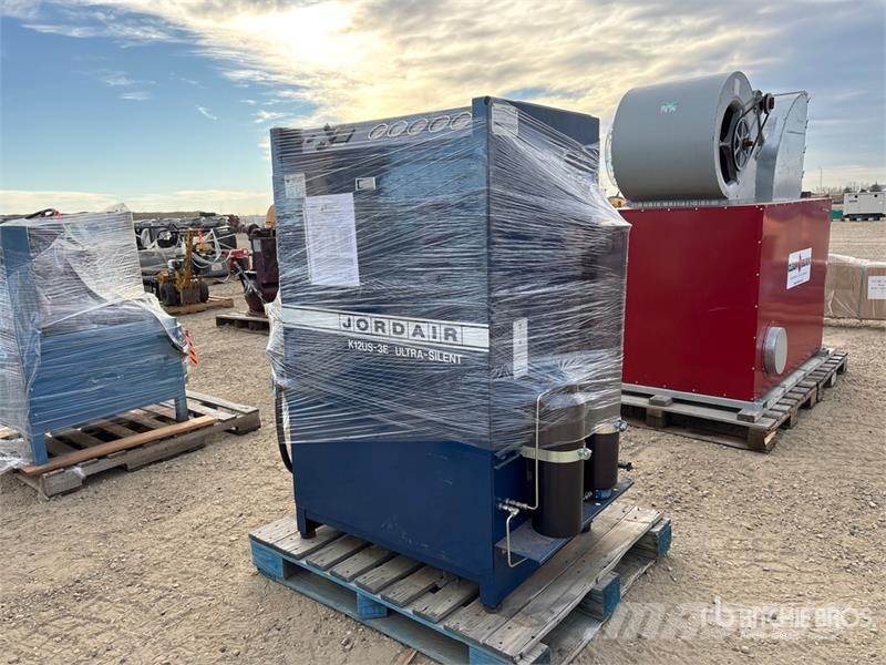 Jordair K12US3E Air Compressor Kompressoren