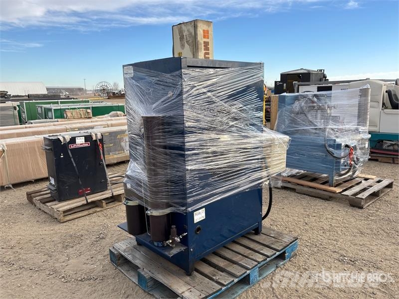 Jordair K12US3E Air Compressor Kompressoren