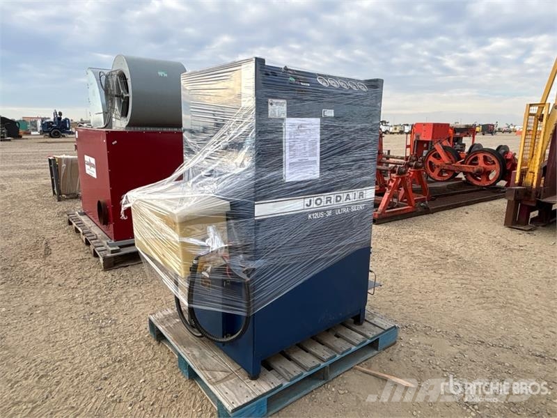Jordair K12US3E Air Compressor Kompressoren