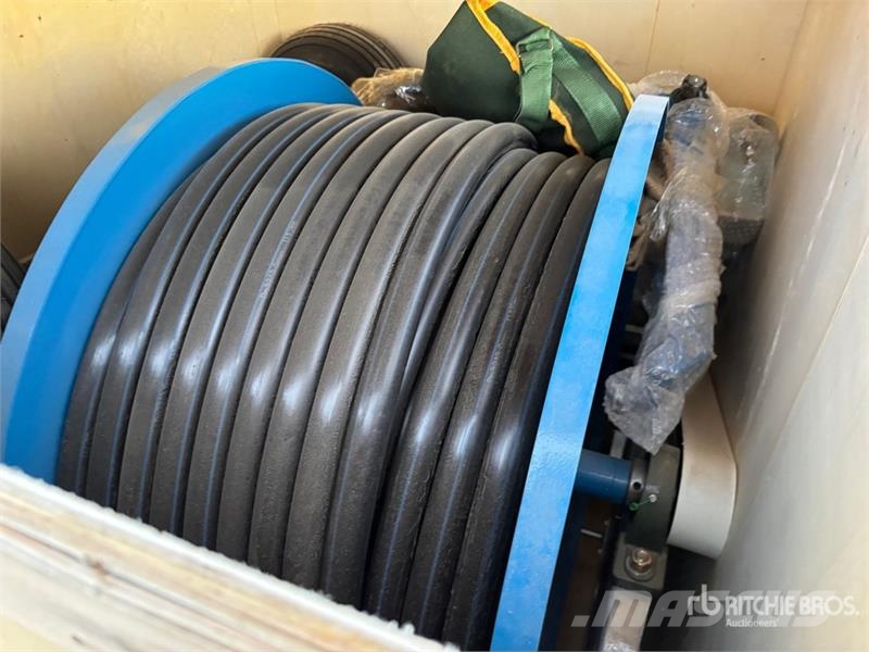 JP32 120 m Irrigation Hose Reel Sistemi za navodnjavanje
