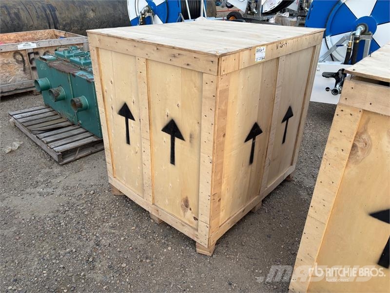 JP32 120 m Irrigation Hose Reel Sistemi za navodnjavanje