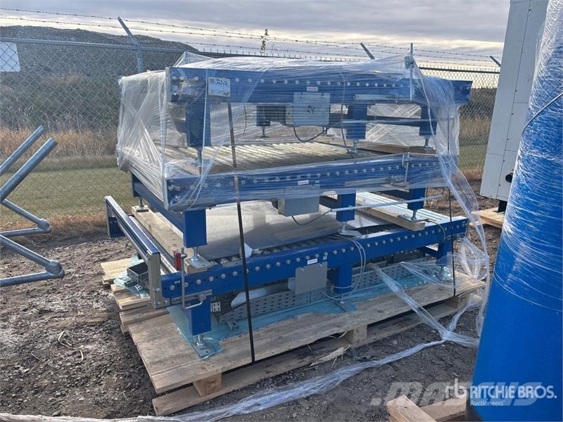  Juergens 702092 Handling and Palletizing System Sonstige Baumaschinen
