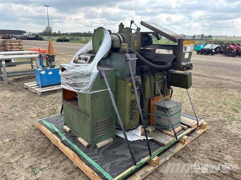 Jung HF-50 Surface Grinder Drugi deli
