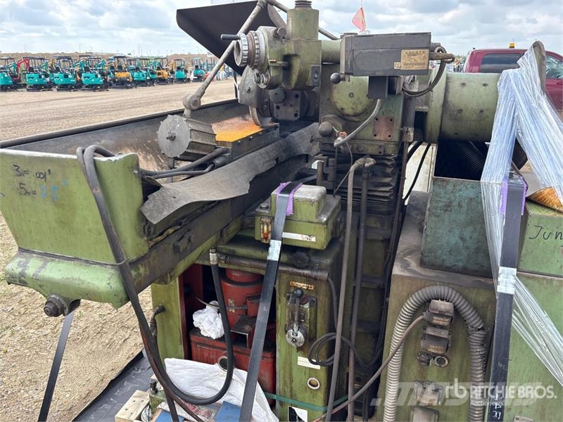 Jung HF-50 Surface Grinder Drugi deli