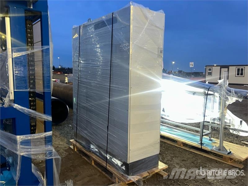 Jürgens Handling System Panel مكونات أخرى